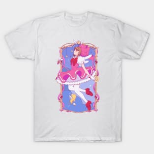 Sakura Card Captor T-Shirt